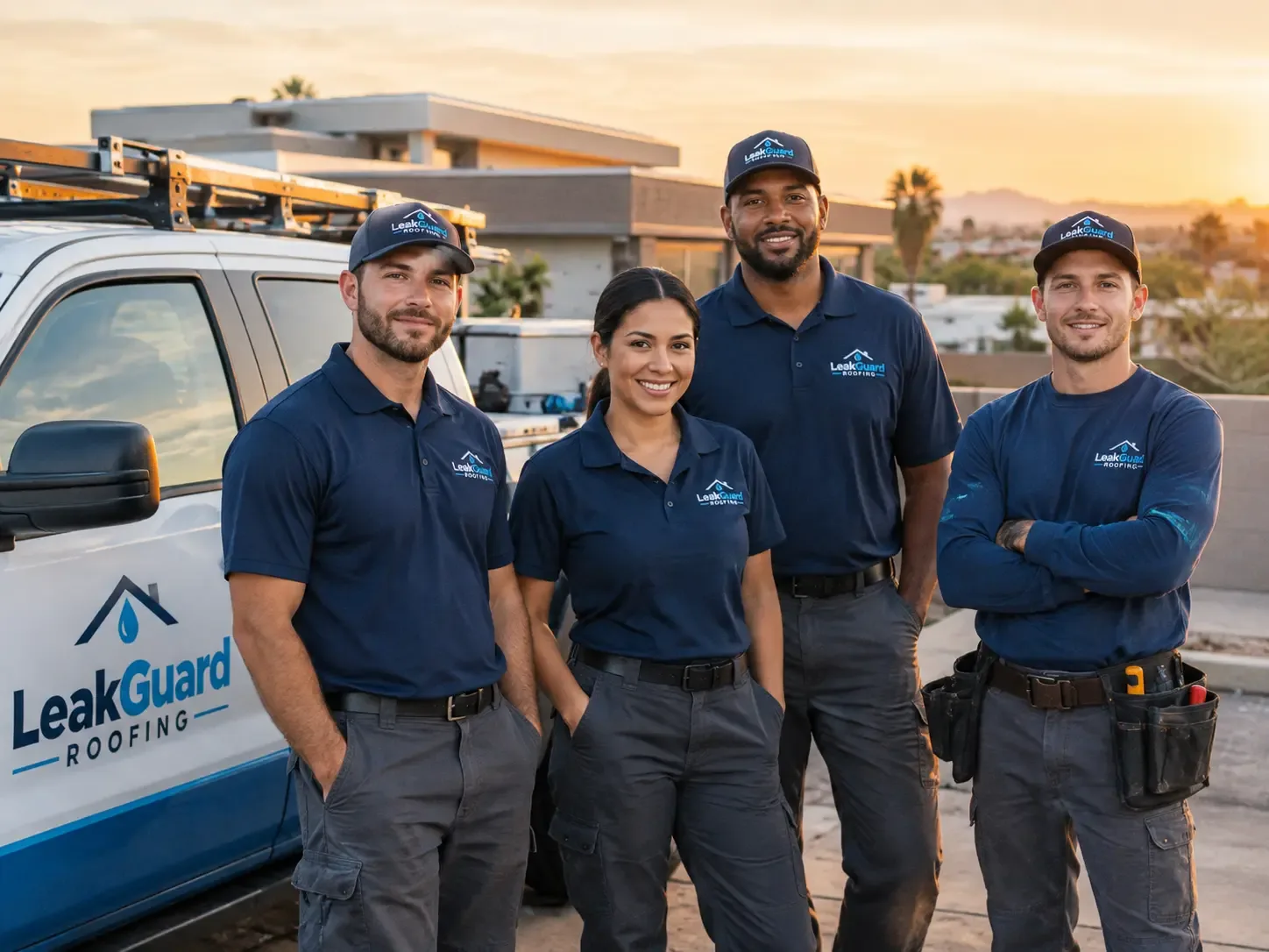 Flat Roof Leak Repair company in Walston, PA